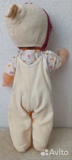 Кукла пупс СССР 70- ых