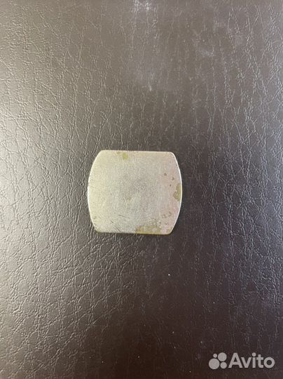 Бильярдный жетон