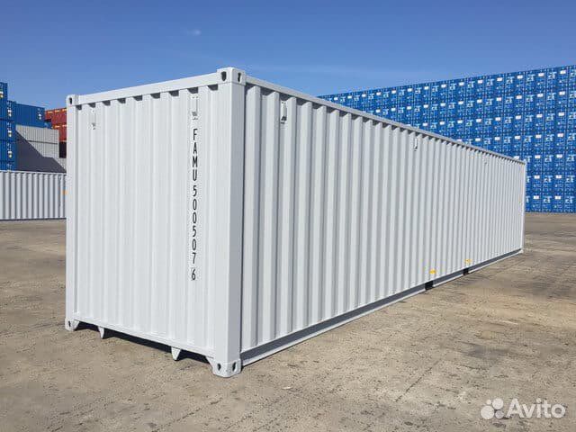 Аренда контейнера