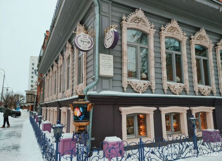 Новогоднее путешествие В тюмень