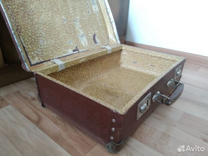 Чемодан СССР