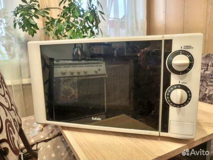 Микроволновая печь ввк