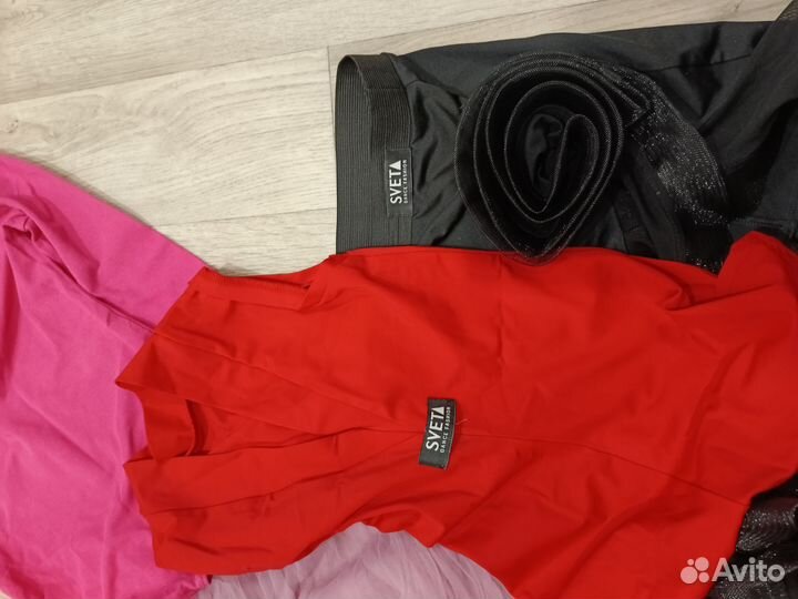 Пакет одежды для танцев