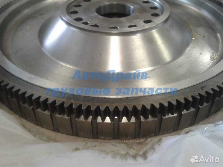 Маховик Вольво Фш Фм 21184666