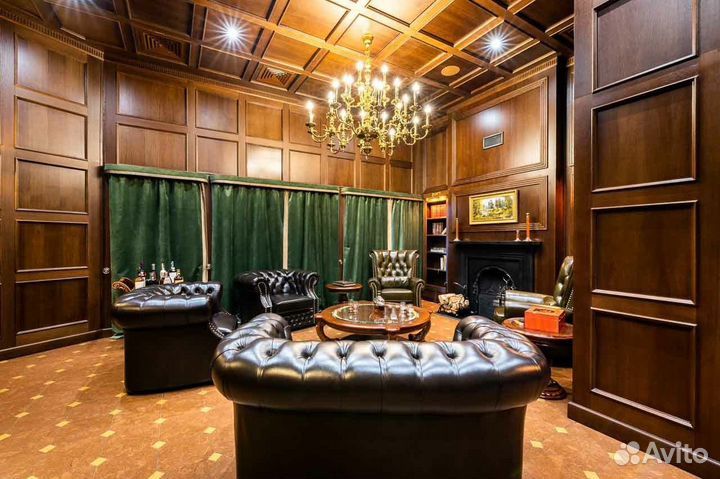 Кессонный потолок