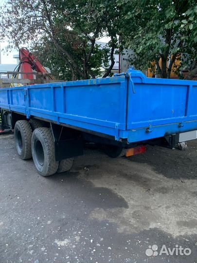 КАМАЗ 532150 с КМУ, 2000