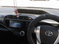 Toyota Aqua 1.5 AT, 2016, 151 851 км, с пробегом, цена 950 000 руб.