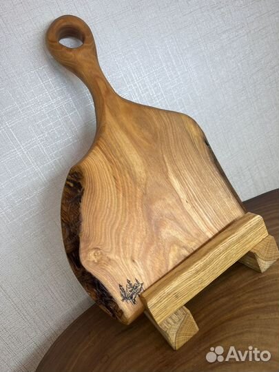 Разделочная доска из массива ясеня