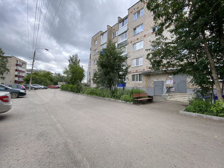 2-к. квартира, 48,7 м², 3/5 эт.