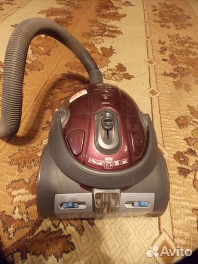 Пылесос