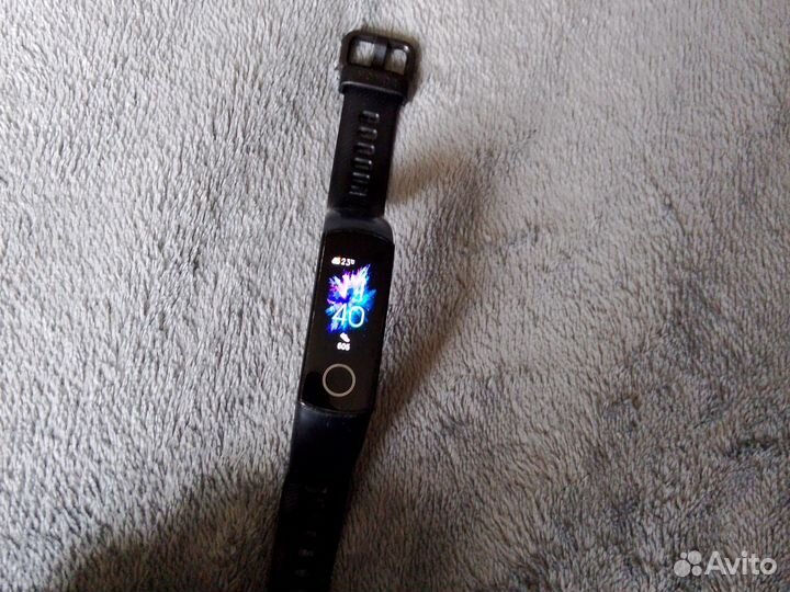 Фитнес браслет xiaomi mi band 5. бу