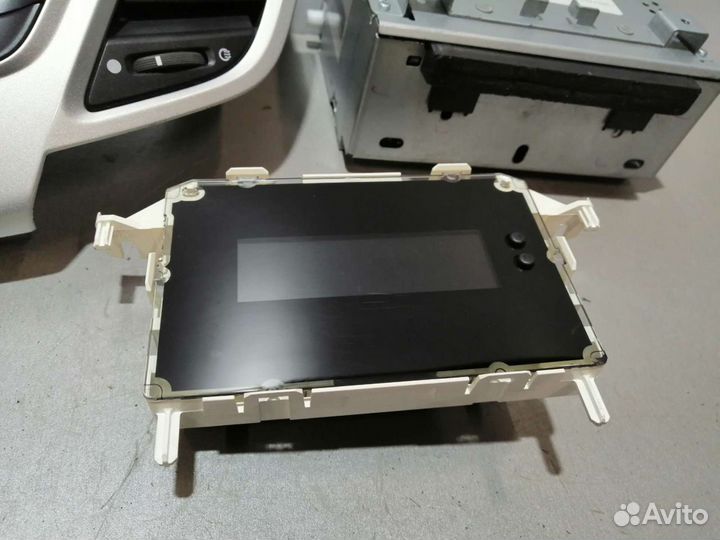 Магнитола Форд Фиеста (2008-2012г)