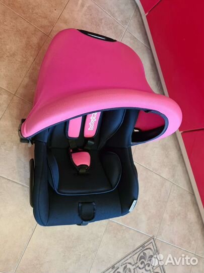 Детское автокресло/переноска 0+ от 0 до 13 кг
