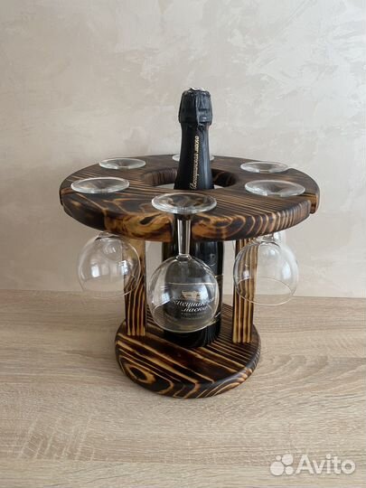 Подставка для фужеров