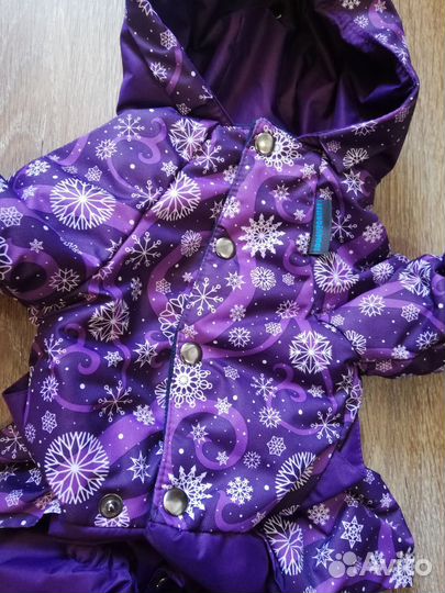 Комбинезон для маленькой собаки