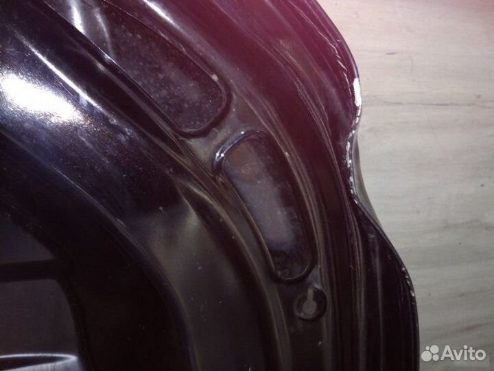 Капот Land Rover Range Rover Sport 2 L494