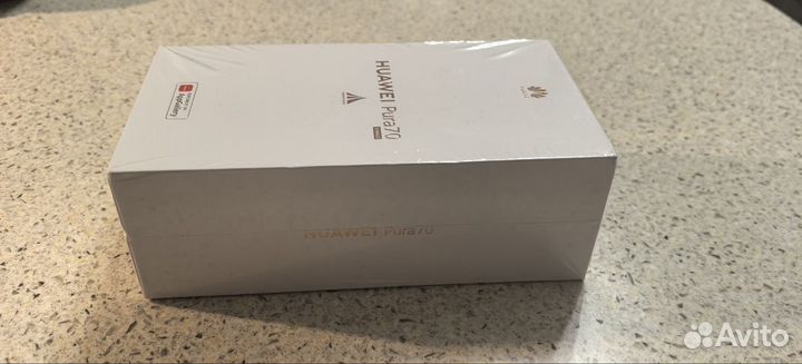 HUAWEI Pura 70, 12/256 ГБ