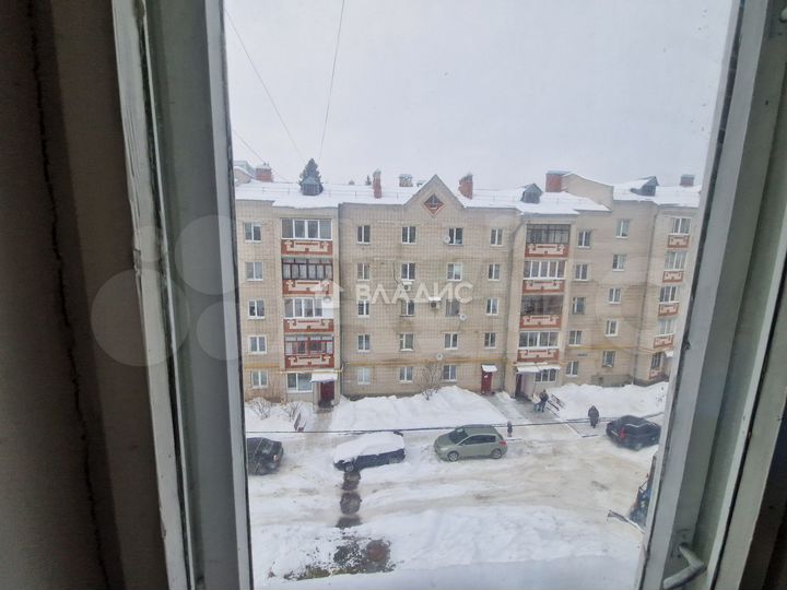 Комната 7,8 м² в 5-к., 4/5 эт.