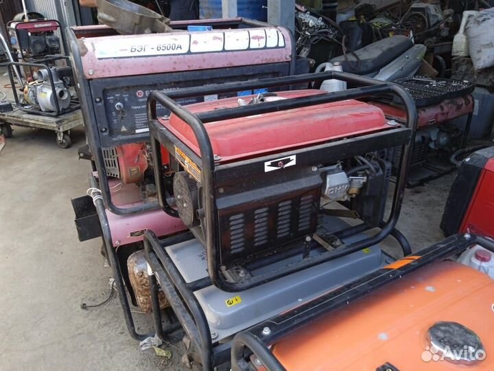 Диагностика и ремонт бензотехники