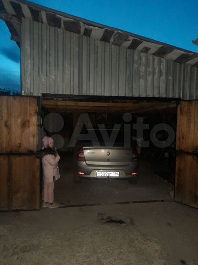 2-к. квартира, 28,9 м², 1/1 эт.