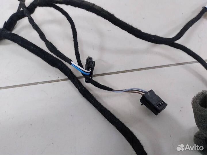 Проводка двери Skoda Kodiaq 2016