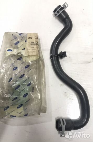 Патрубок к корпусу термостата Kuga 1.6eco