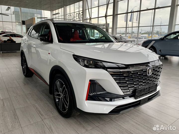 Changan CS55 Plus 1.5 AMT, 2024