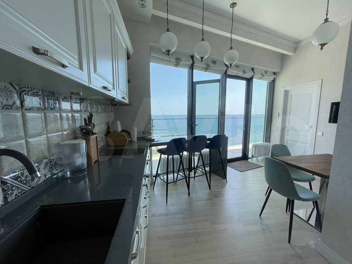 2-к. апартаменты, 90 м², 6/9 эт.