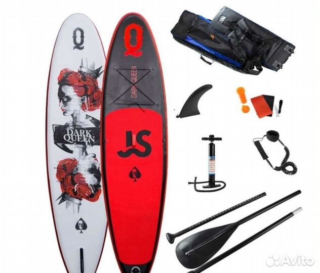 Сап доска 290, 320, 335 полный комплект