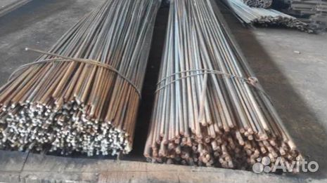 Арматура от производителя. Объём от тонны