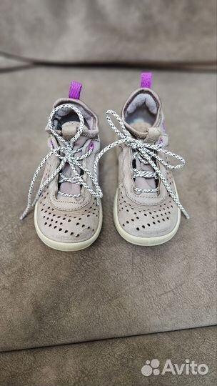Кроссовки на девочку ecco оригинал
