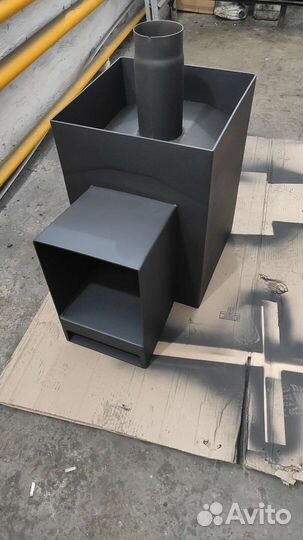 Печь для бани