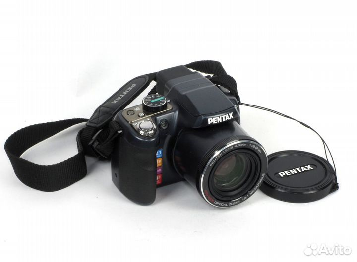 Pentax X90