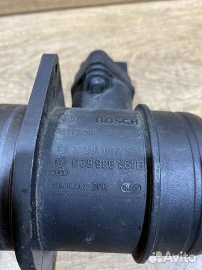 Дмрв Audi A4 B6 1,9 AVB 038906461B M254