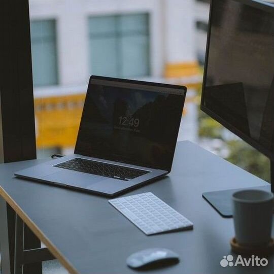 Верстка сайта