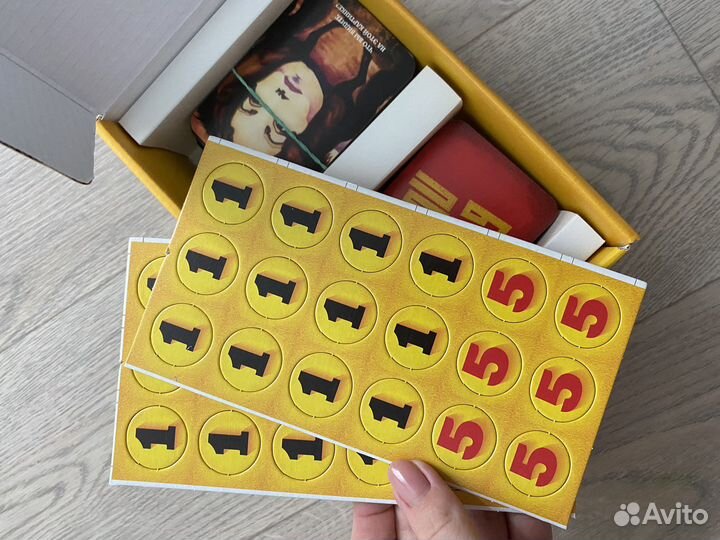 Настольная игра битва полов