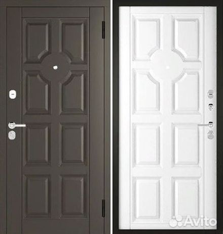 Дверь входная