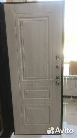 Дверь входная Хавер терморазрыв