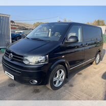 Volkswagen Multivan 2.0 AMT, 2011, 332 480 км