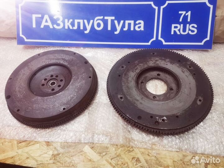 Маховик змз 402