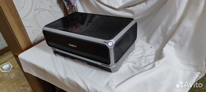 Цветной струйный принтер canon pixma 5000