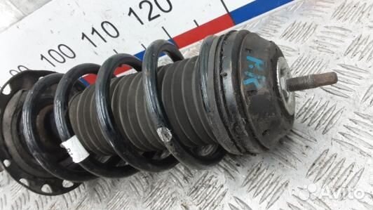 Стойка передняя правая opel meriva B (XPH21N501)