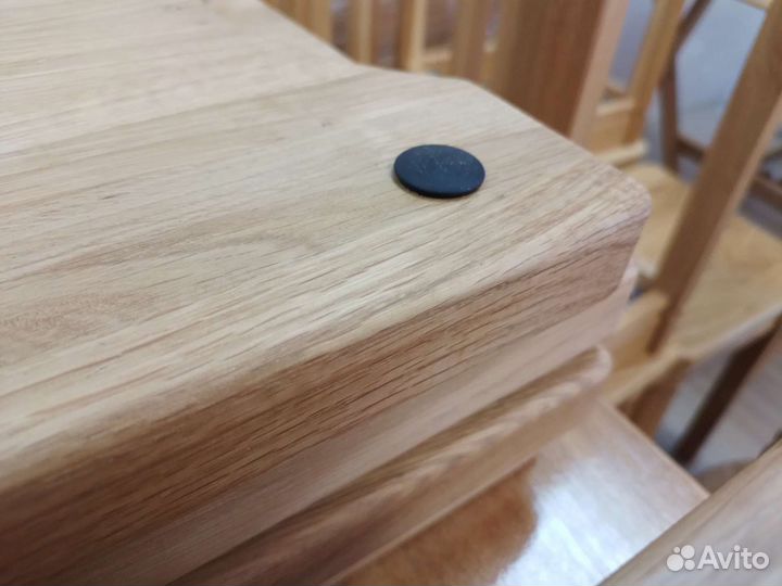 Доска разделочная дуб 50х30см