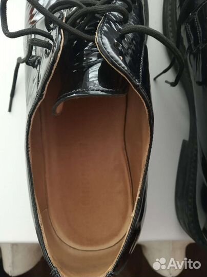 Военные туфли