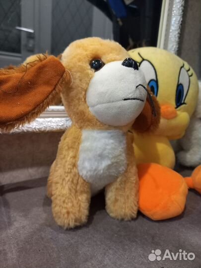 Мягкая игрушка