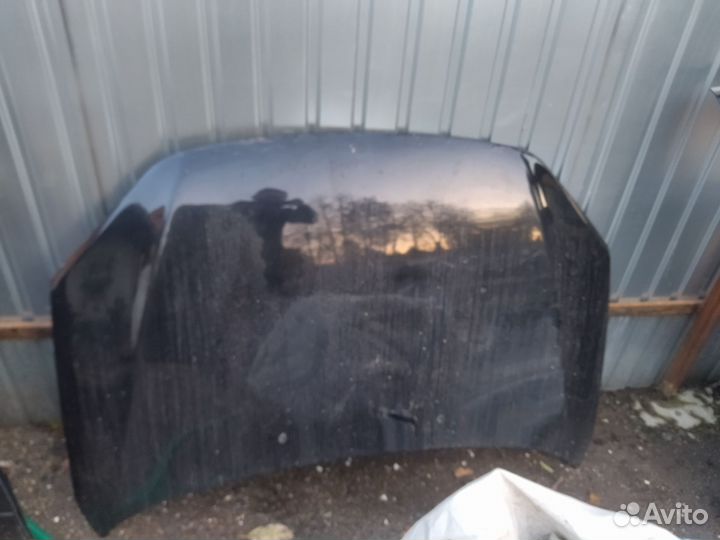 Дверь капот