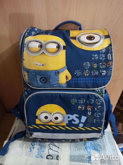 Рюкзак для начальной школы