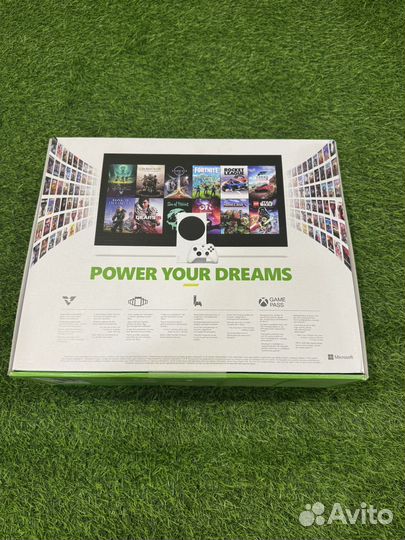 Xbox Series S Новая