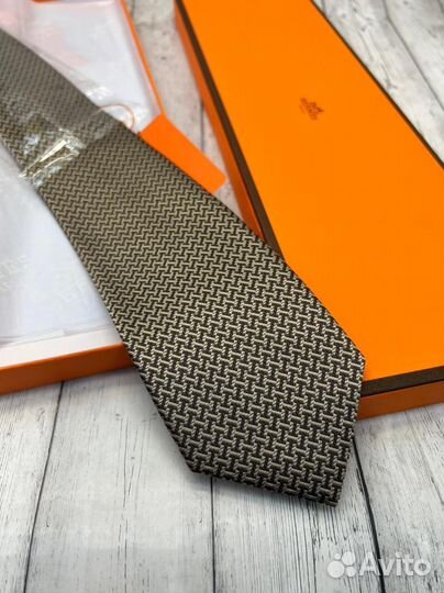 Галстук louis vuitton