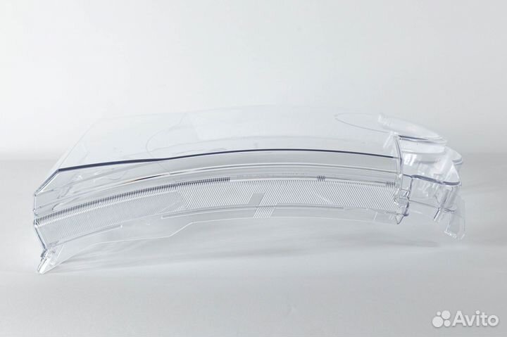 Стекло фары Discovery 3 2004-2009